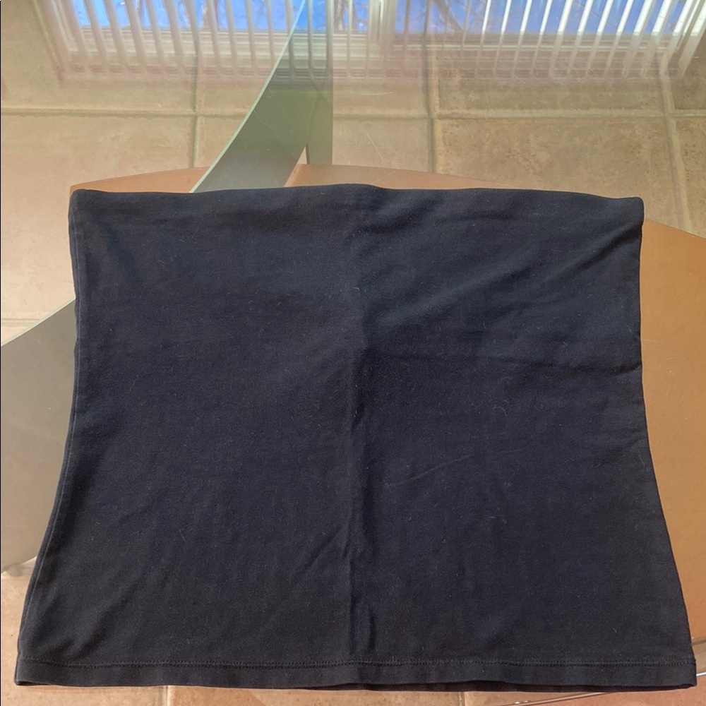 Y2K Banana Republic tube top